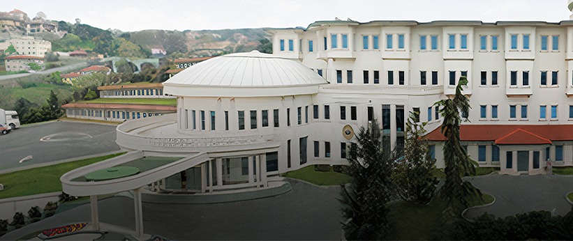 ÇAMLICA HOSPITAL BUILDING