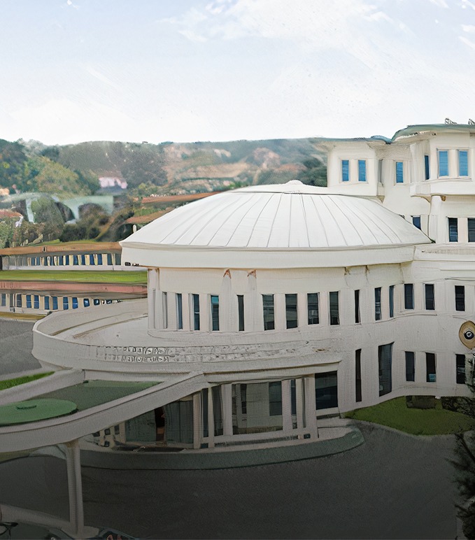 ÇAMLICA HOSPITAL BUILDING